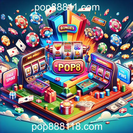 Descubra as Melhores Promoções em Jogos no pop88811.com
